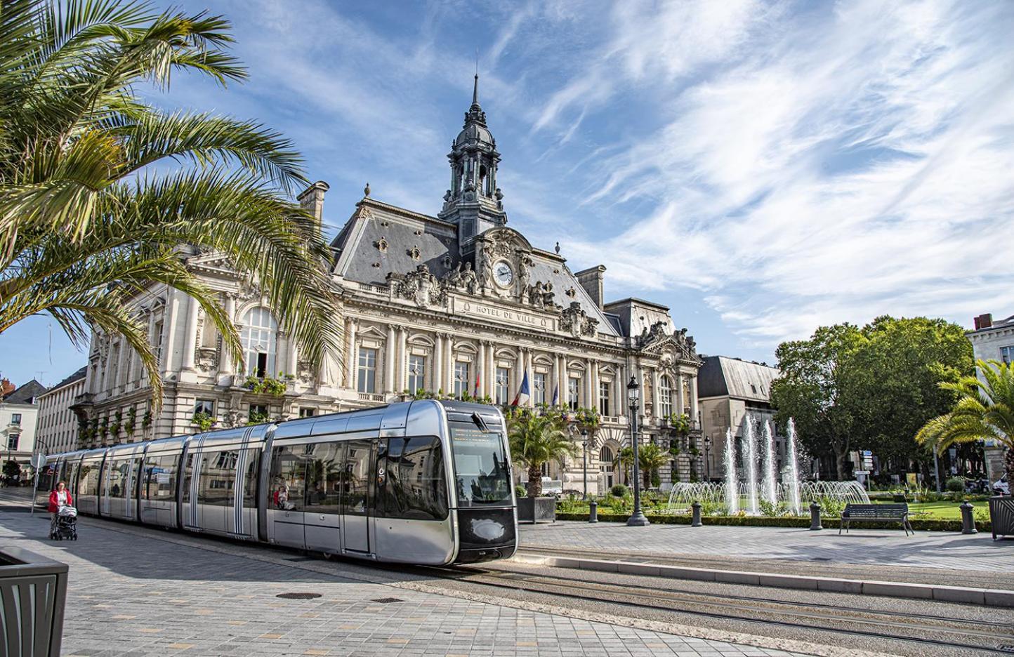 Tres Beau Studio Quartier Cathedrale Bord De Loire Tours Exterior foto